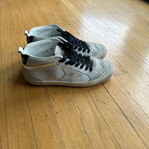 Golden Goose mid star